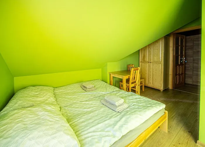 Osada Golcow Prázdninový dům