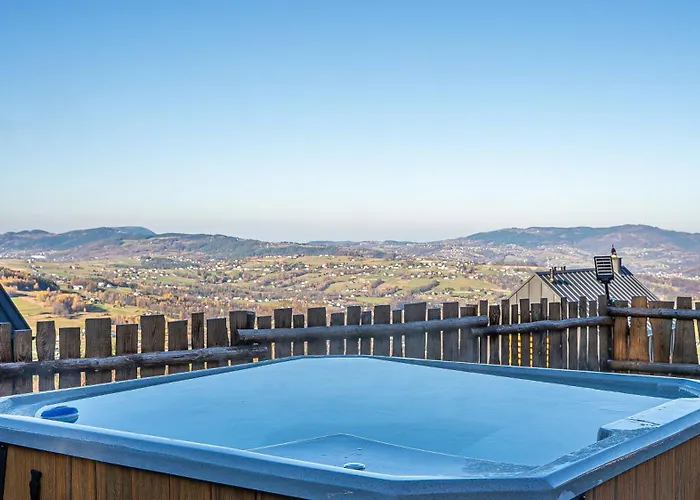 Prázdninový dům Osada Golcow *