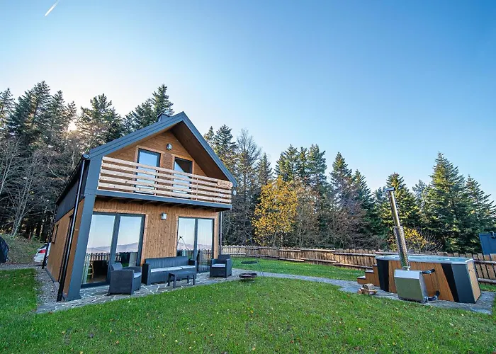 Prázdninový dům Osada Golcow *