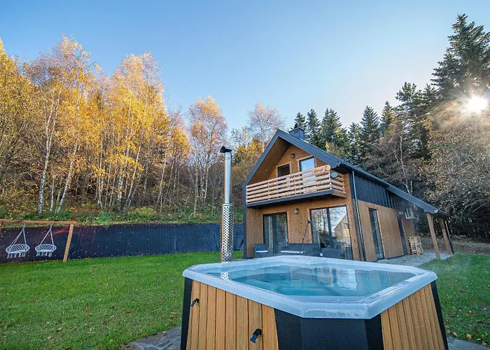 Prázdninový dům Osada Golcow