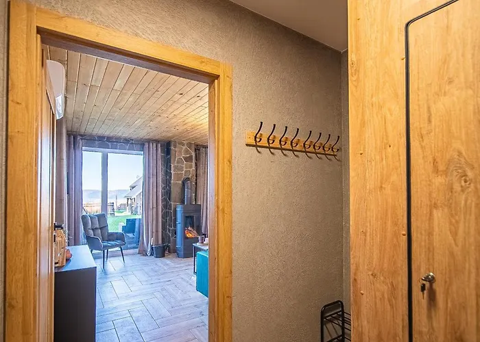 Osada Golcow Prázdninový dům