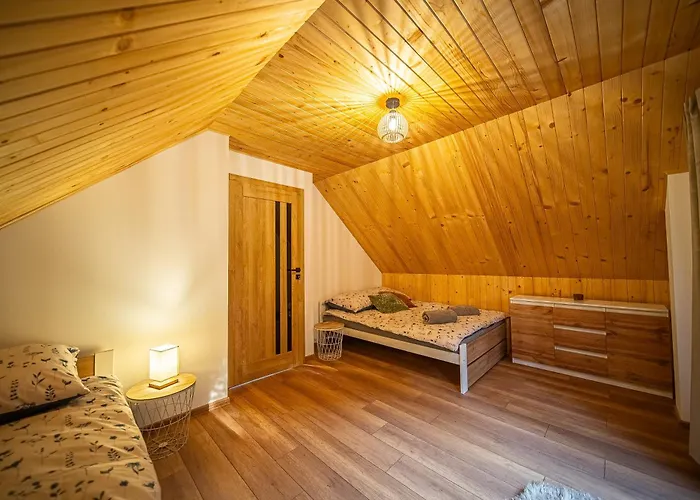 Osada Golcow Prázdninový dům