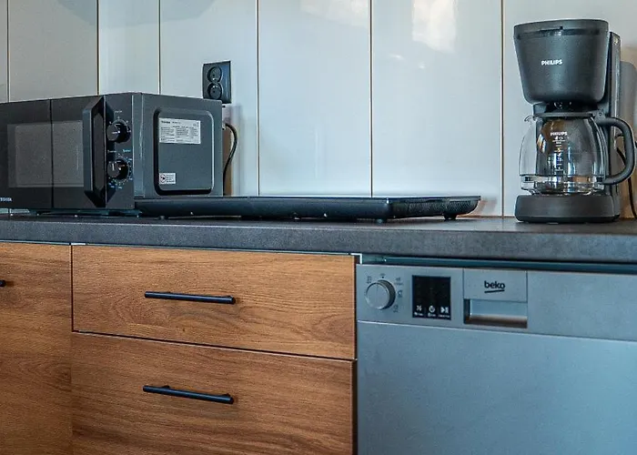 Osada Golcow Prázdninový dům Stara Wies (Pruszkow)